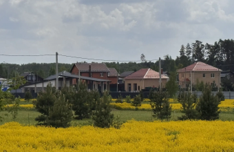 Дома в Покров Парке