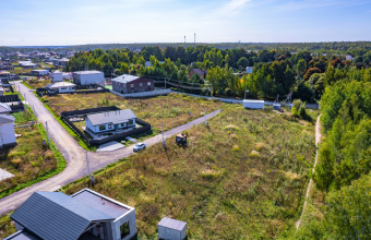 Продажа земельных участков