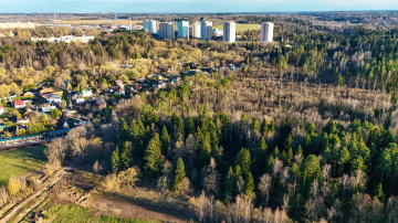 площадь от 6 до 12 соток